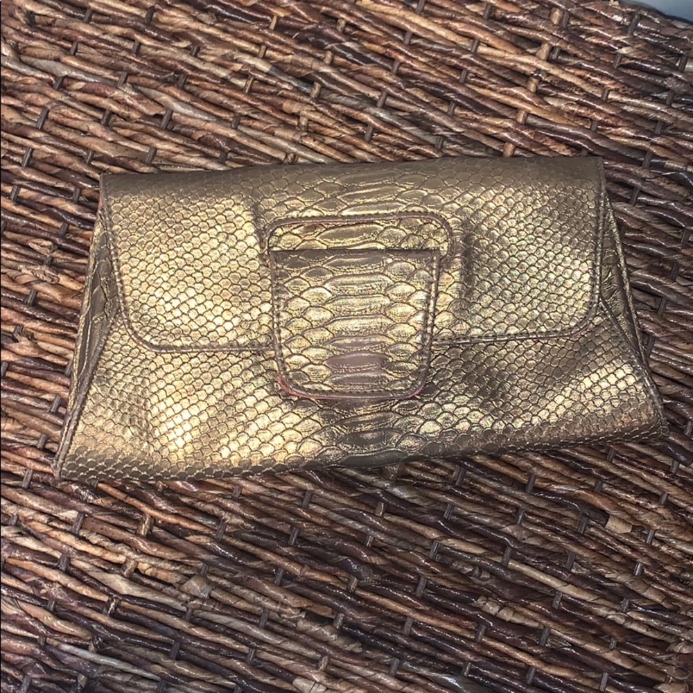 BIG BUDDHA CLUTCH